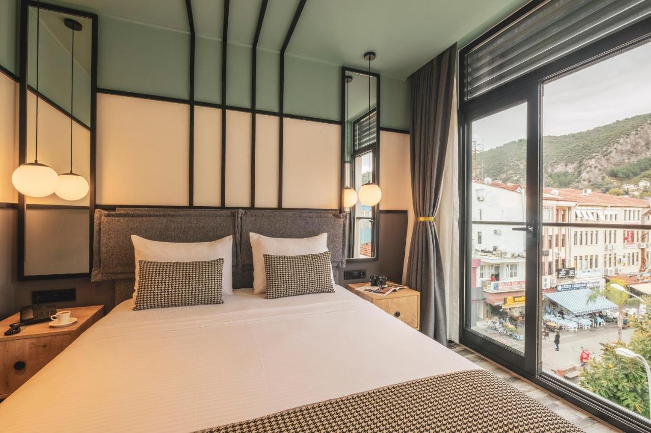 City Life Demir Hotel Fethiye Exteriér fotografie