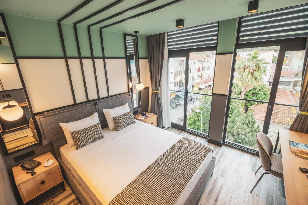 City Life Demir Hotel Fethiye Exteriér fotografie